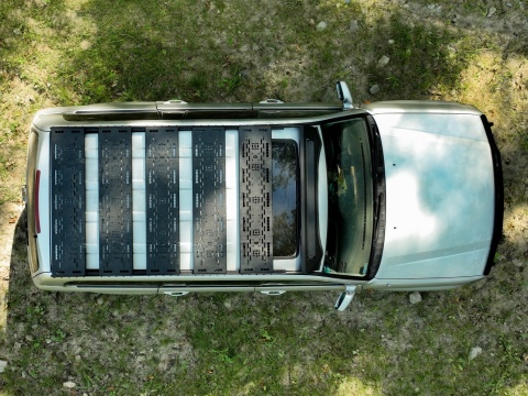 Bagażnik Toyota Land Cruiser 100