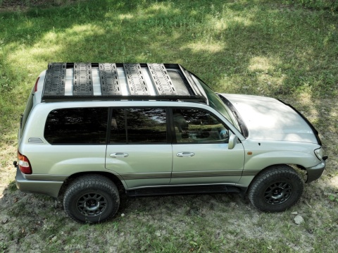 Bagażnik Toyota Land Cruiser 100