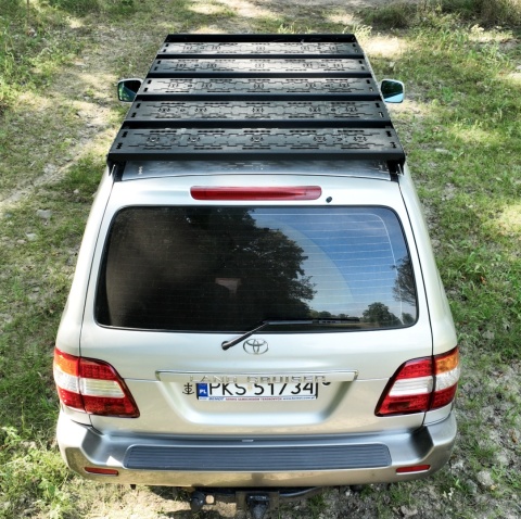 Bagażnik Toyota Land Cruiser 100