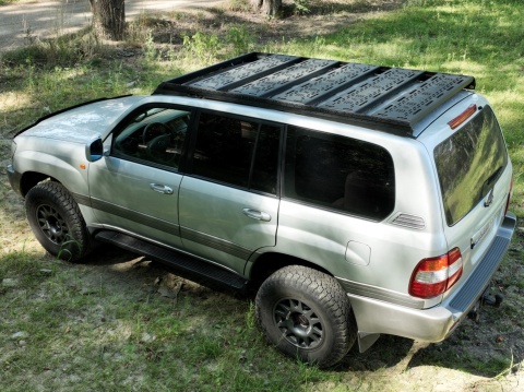 Bagażnik Toyota Land Cruiser 100