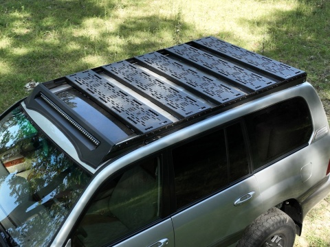 Bagażnik Toyota Land Cruiser 100