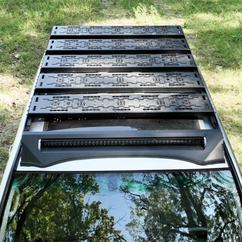 Bagażnik Toyota Land Cruiser 100