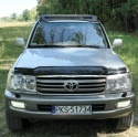Bagażnik Toyota Land Cruiser 100