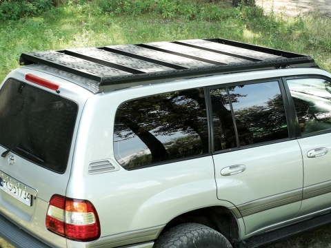 Bagażnik Toyota Land Cruiser 100