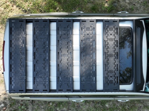 Bagażnik Toyota Land Cruiser 100