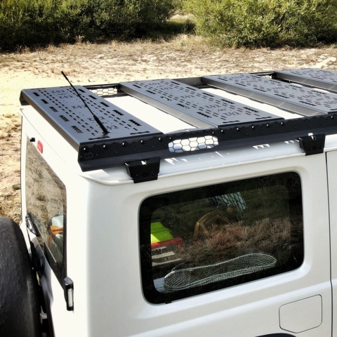 Bagażnik Suzuki Jimny JB74 3D