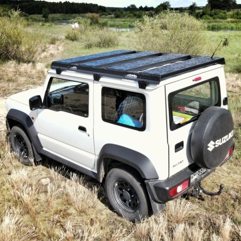 Bagażnik Suzuki Jimny JB74 3D