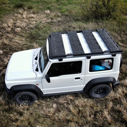 Bagażnik Suzuki Jimny JB74 3D