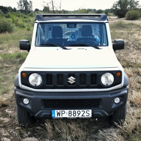 Bagażnik Suzuki Jimny JB74 3D