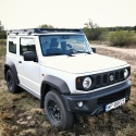 Bagażnik Suzuki Jimny JB74 3D