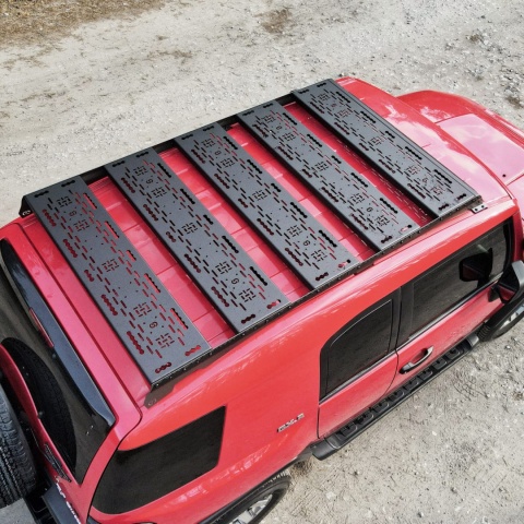 Bagażnik Toyota FJ Cruiser