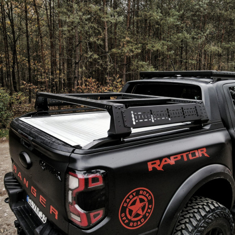 Bed Rack - bagażnik na pakę Ford Ranger 2023+ Bed Rack - bagażnik na pakę Ford Ranger 2023+