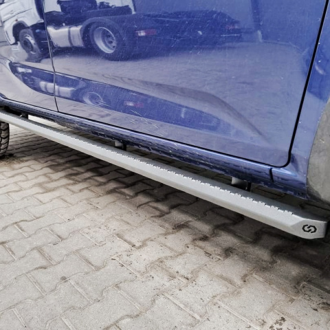Progi Isuzu D-Max 2020+ Progi Isuzu D-Max 2020+