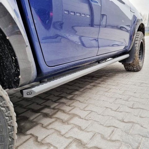 Progi Isuzu D-Max 2020+ Progi Isuzu D-Max 2020+
