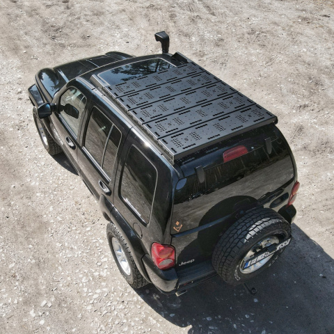 Bagażnik dachowy Jeep Cherokee KJ Bagażnik dachowy Jeep Cherokee KJ
