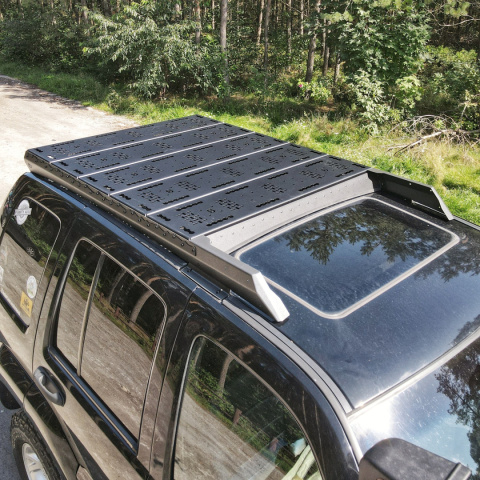 Bagażnik dachowy Jeep Cherokee KJ Bagażnik dachowy Jeep Cherokee KJ