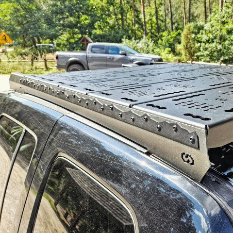 Bagażnik dachowy Jeep Cherokee KJ Bagażnik dachowy Jeep Cherokee KJ