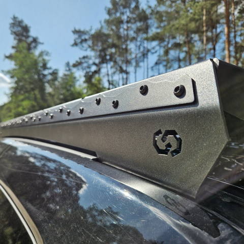 Bagażnik dachowy Jeep Cherokee KJ Bagażnik dachowy Jeep Cherokee KJ