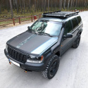 Bagażnik dachowy Jeep Grand Cherokee WJ