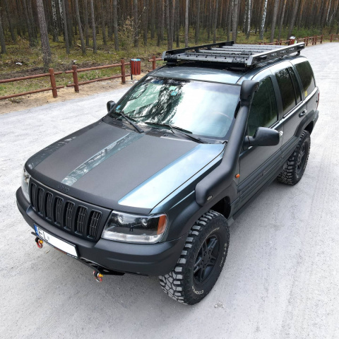 Bagażnik dachowy Jeep Grand Cherokee WJ Bagażnik dachowy Jeep Grand Cherokee WJ