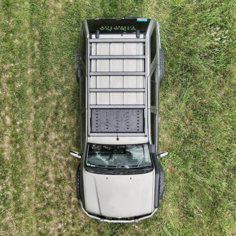 Bagażnik dachowy Opel Frontera B LWB Bagażnik dachowy Opel Frontera B LWB