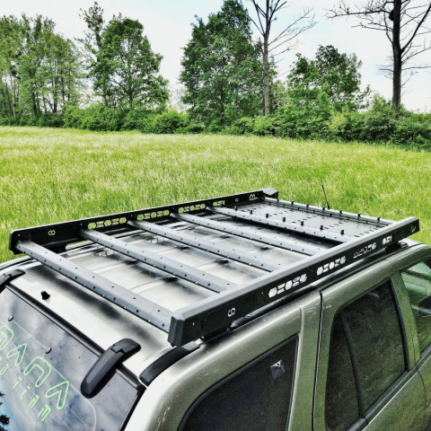 Bagażnik dachowy Opel Frontera B LWB Bagażnik dachowy Opel Frontera B LWB