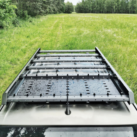 Bagażnik dachowy Opel Frontera B LWB Bagażnik dachowy Opel Frontera B LWB