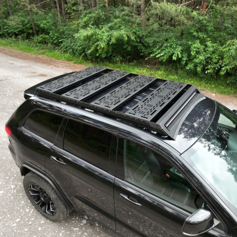Bagażnik dachowy Jeep Grand Cherokee WK2