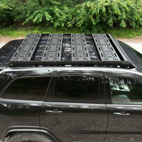 Bagażnik dachowy Jeep Grand Cherokee WK2