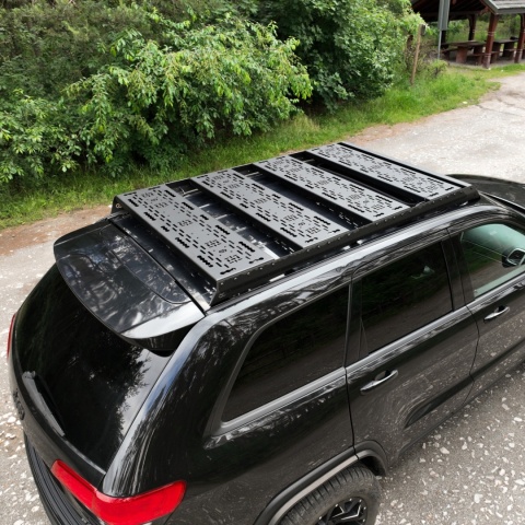 Bagażnik dachowy Jeep Grand Cherokee WK2