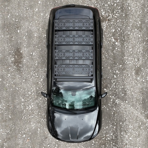 Bagażnik dachowy Jeep Grand Cherokee WK2