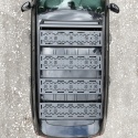 Bagażnik dachowy Jeep Grand Cherokee WK2