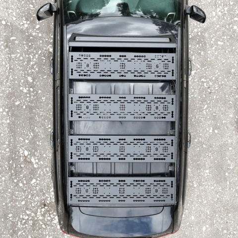 Bagażnik dachowy Jeep Grand Cherokee WK2