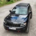 Bagażnik dachowy Jeep Grand Cherokee WK2