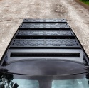 Bagażnik dachowy Jeep Grand Cherokee WK2
