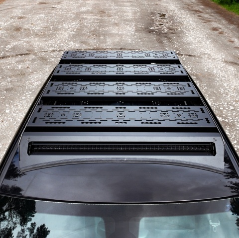 Bagażnik dachowy Jeep Grand Cherokee WK2