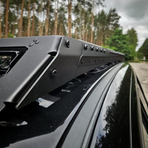 Bagażnik dachowy Jeep Grand Cherokee WK2