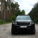 Bagażnik dachowy Jeep Grand Cherokee WK2