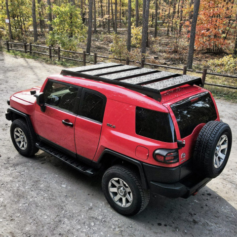 Bagażnik Toyota FJ Cruiser Bagażnik Toyota FJ Cruiser
