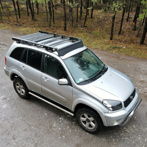 Bagażnik dachowy Toyota Rav4 II 2000-2005 Bagażnik dachowy Toyota Rav4 II 2000-2005