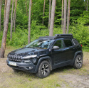 Bagażnik dachowy Jeep Cherokee KL