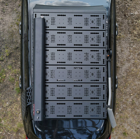 Bagażnik dachowy Jeep Cherokee KL Bagażnik dachowy Jeep Cherokee KL