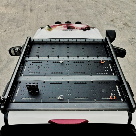 Panel transportowy Airline/Rotopax Panel transportowy Airline/Rotopax