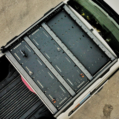 Panel transportowy Airline/Rotopax Panel transportowy Airline/Rotopax
