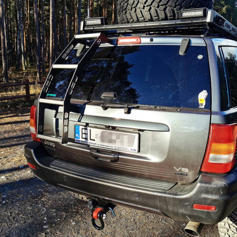 Drabinka Jeep Grand Cherokee WJ Drabinka Jeep Grand Cherokee WJ