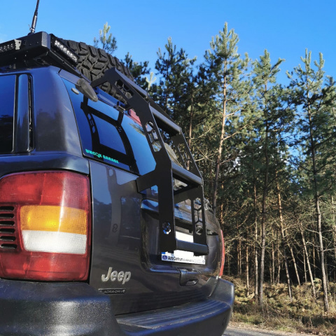 Drabinka Jeep Grand Cherokee WJ Drabinka Jeep Grand Cherokee WJ