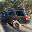 Drabinka Jeep Grand Cherokee WJ