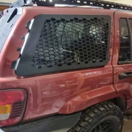 Panele cargo Jeep Grand Cherokee WJ