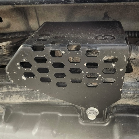 Osłona komputera zawieszenia Ford Ranger Raptor 2023+ 3.0 EcoBoost