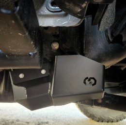 Armor Pack Ford Ranger Raptor 2023+ 3.0 EcoBoost